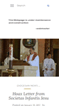 Mobile Screenshot of dioceseofboac.org